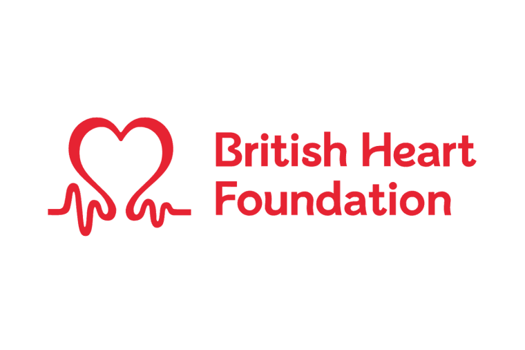 BHF logo