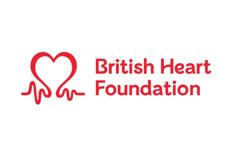 BHF logo