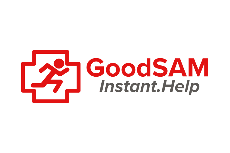 GoodSAM logo