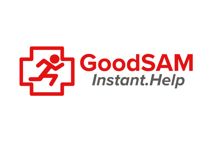GoodSAM logo