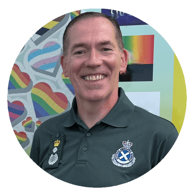 Michael Dickson OBE