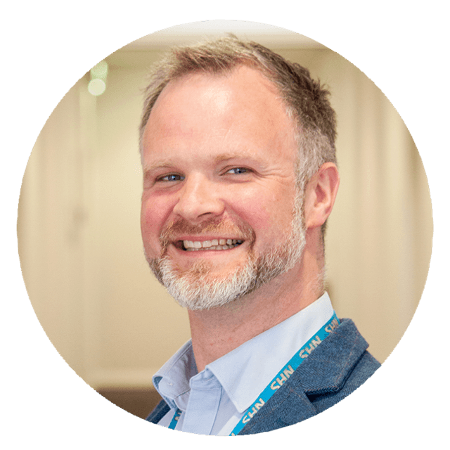 Professor Andy Knox MBE