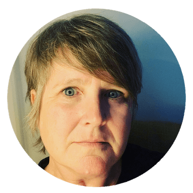 Saffron Cordery OBE