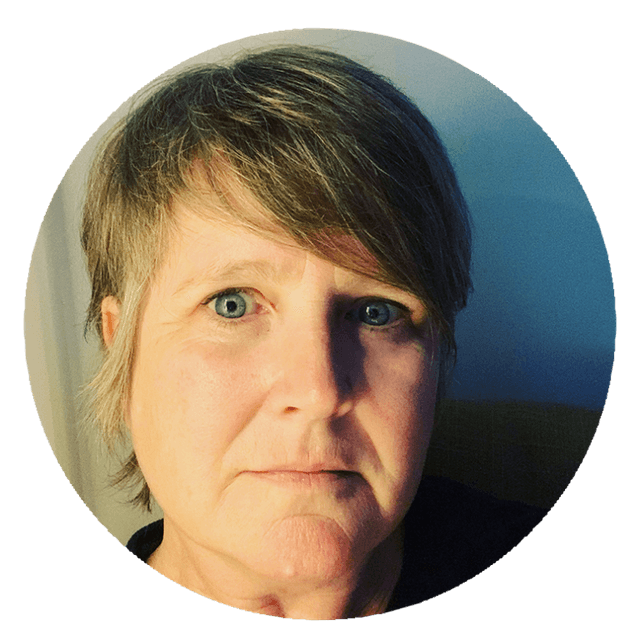 Saffron Cordery OBE