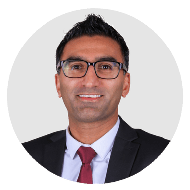 Salman Desai KAM