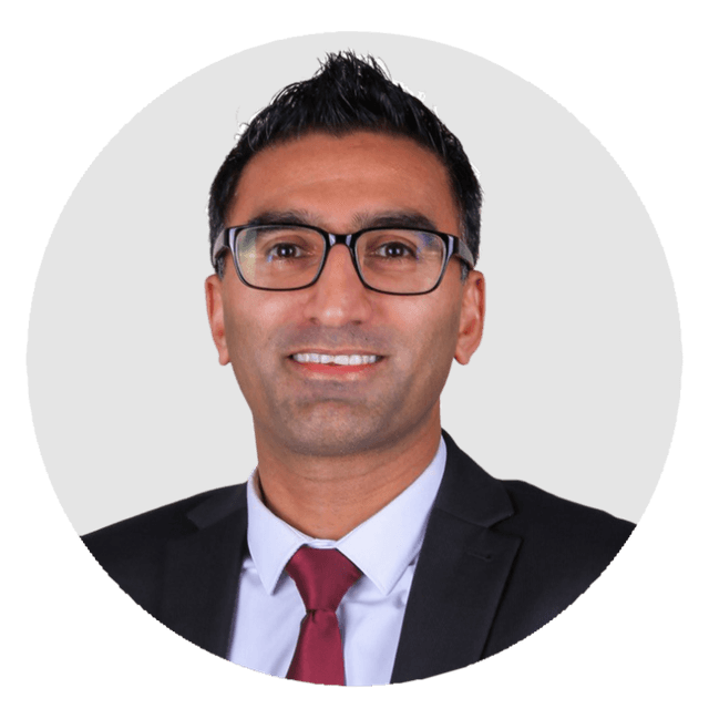 Salman Desai KAM