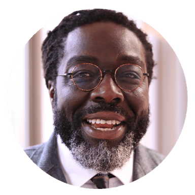 Lord Victor Adebowale CBE