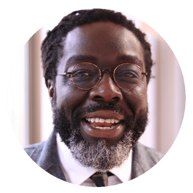 Lord Victor Adebowale CBE